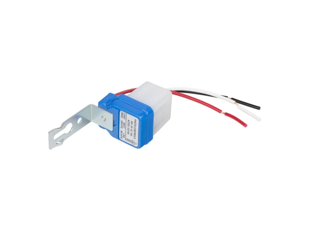 Kvalitní produkt | Soumrakový spínač 12V