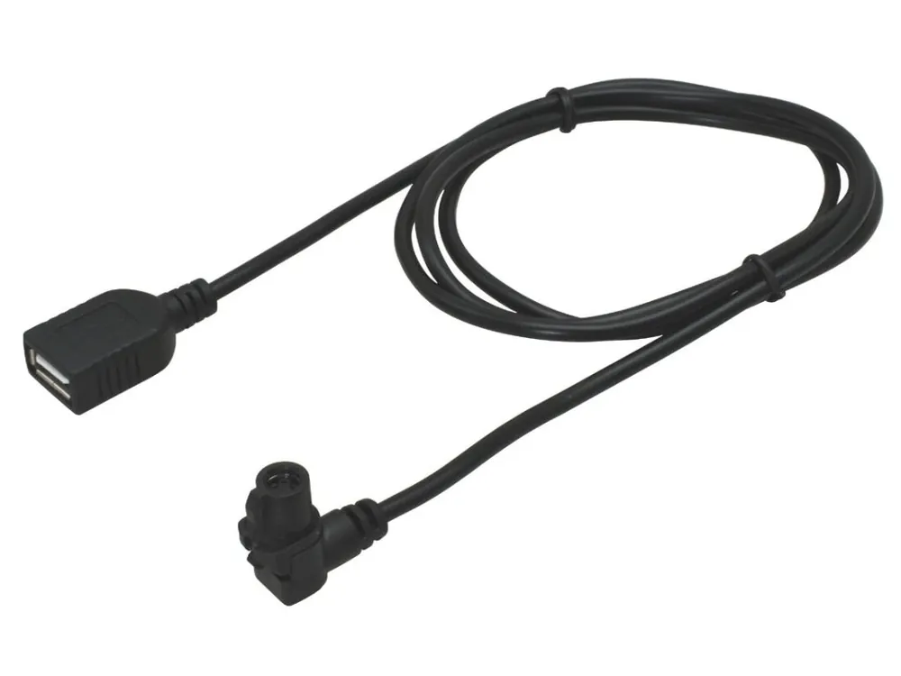USB / 4pin. konektor VW | Velká sleva