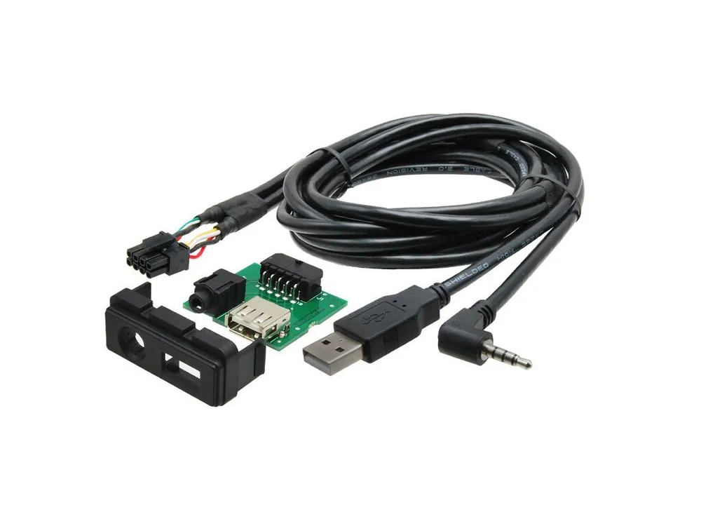 Cenová bomba | USB+JACK konektor Mazda