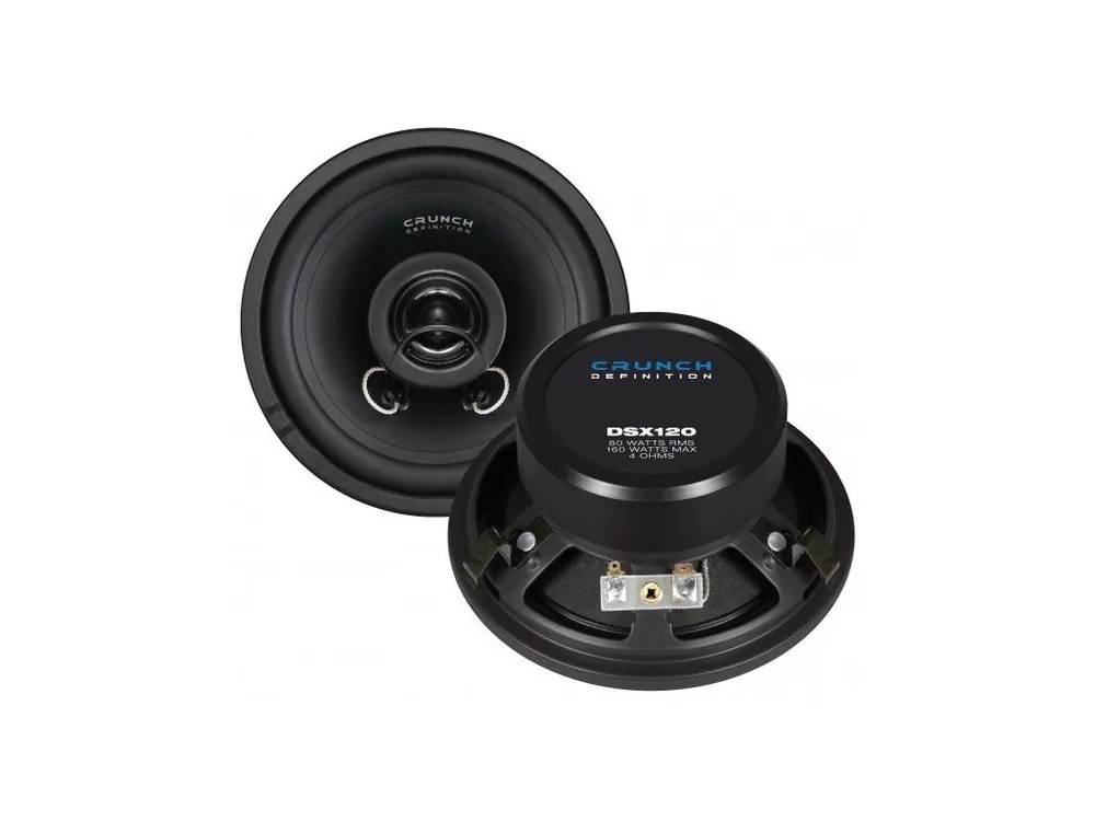 Crunch DSX120 | Speciální nabídka