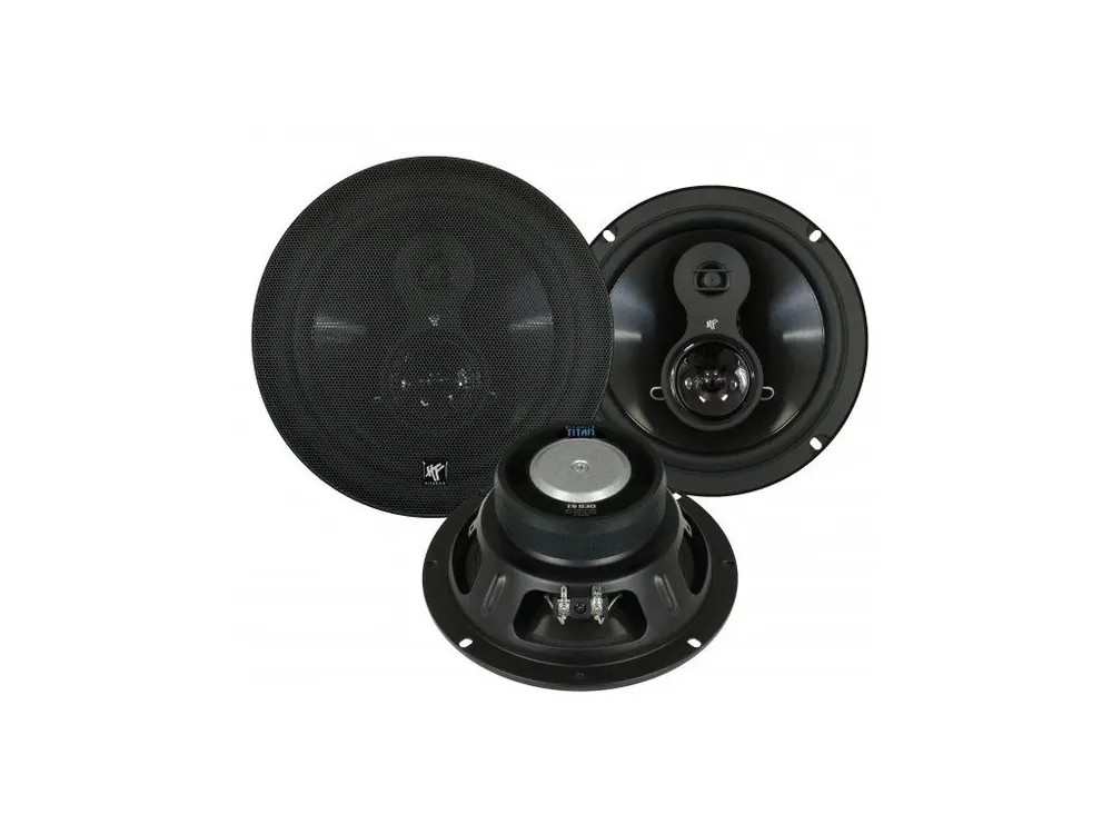 Nově v nabídce - Hifonics TS830