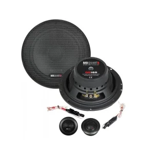 MB Quart QS165 | Nyní k dispozici