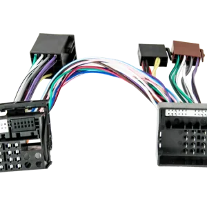 Match PP-AC56 Renault 2009 – plug & play adaptér pro DSP zesilovač - Nejprodávanější