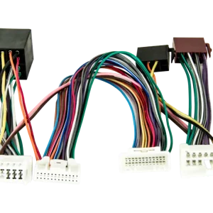 Cena od výrobce | Match PP-AC83 Renault – plug & play adaptér pro DSP zesilovač