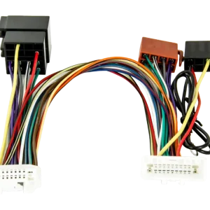 Match PP-AC89 Subaru – plug & play adaptér pro DSP zesilovač - Sleva navíc