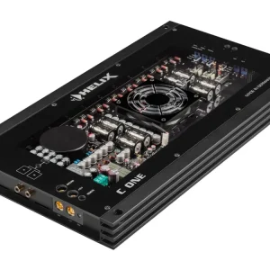 Helix C ONE – 1 kanálový zesilovač na subwoofer - Lze objednat