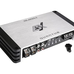ESX QL500.1 – 1 kanálový zesilovač na subwoofer - Slevy