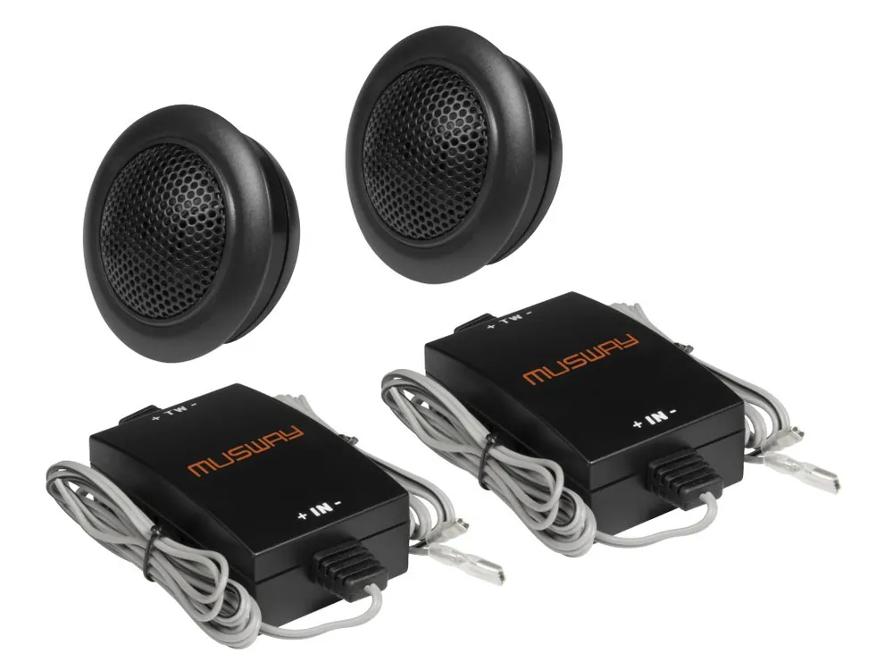 Musway MQ6.2T - Nově v sortimentu
