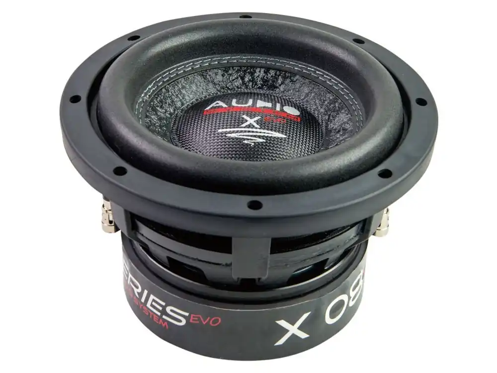 Audio System X 08 EVO - Snadný nákup