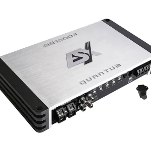ESX QE1500.1 – 1 kanálový zesilovač na subwoofer - Přímo z výroby