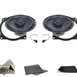Zbývá jen pár kusů | SET - zadní reproduktory do Hyundai Kona (2018-)- Audio System MXC
