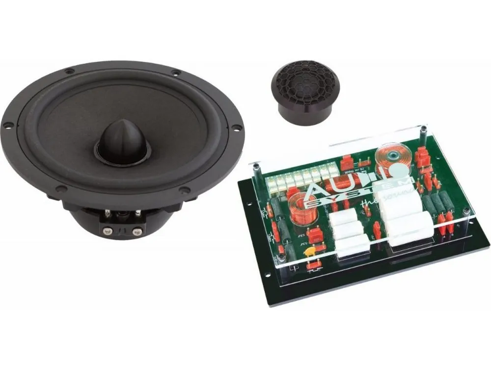 Audio System Avalanche 165-2 Passive - Rychlá expedice