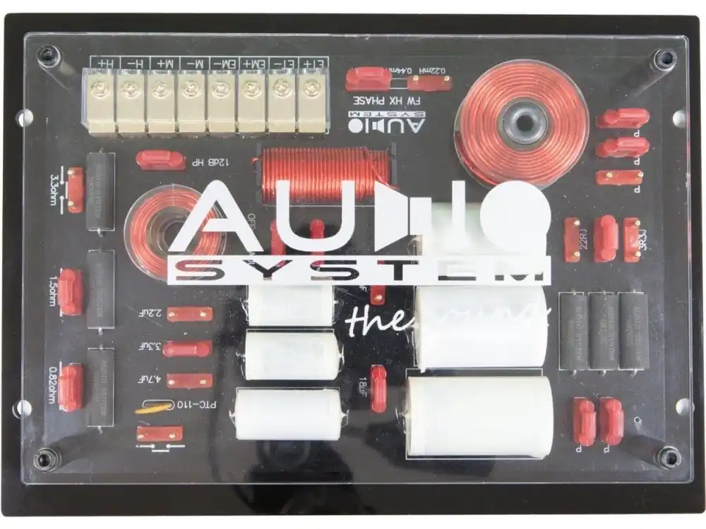 Audio System FW Avalanche | Právě uvedeno na trh