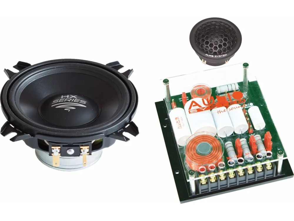 Audio System HX 100 Dust EVO 2 - Vrácení zdarma
