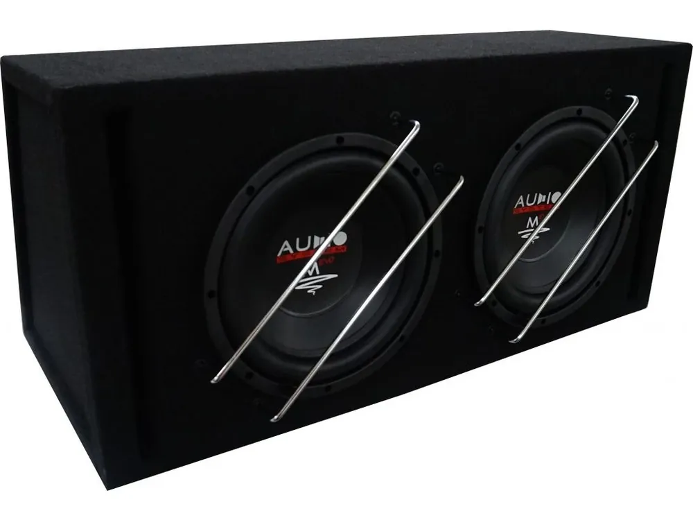 K objednání - Audio System M 10 EVO BR-2