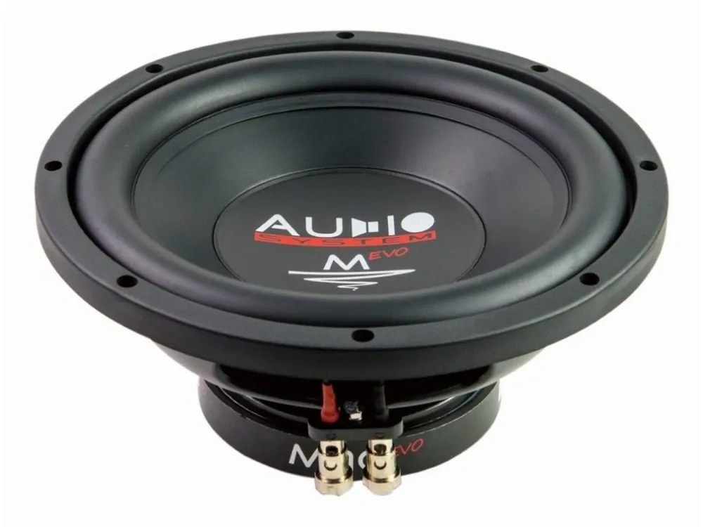 Bezpečná platba - Audio System M 12 EVO
