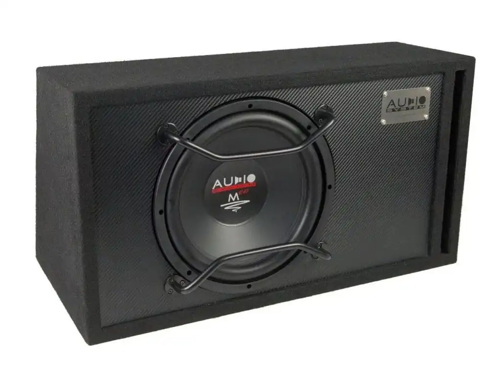 Poslední kus | Audio System M 12 EVO BR