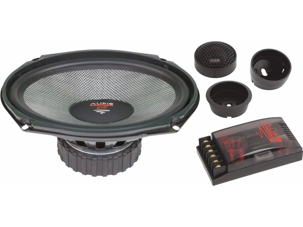 Zbývá jen pár kusů - Audio System R 609 EVO