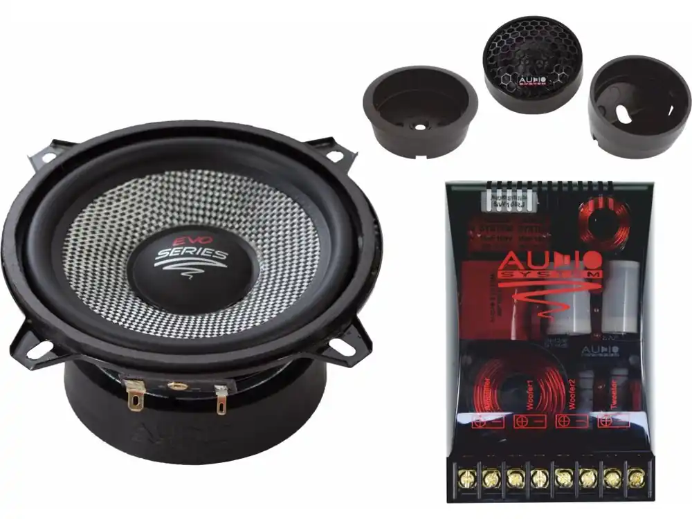 Bezpečná platba - Audio System X 130 EVO 2