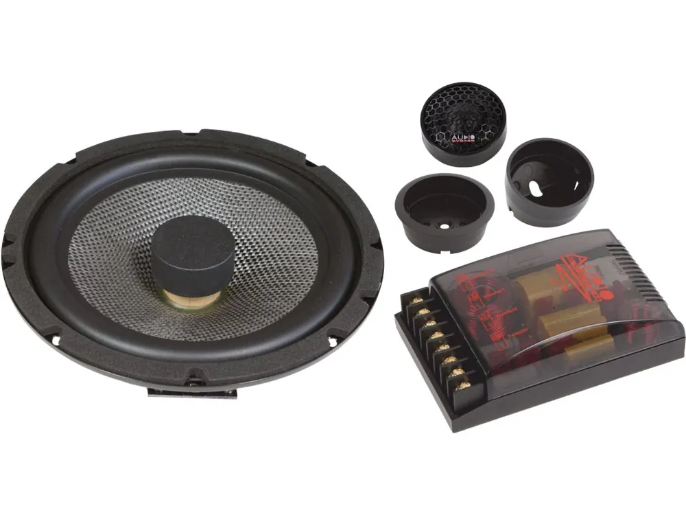 Audio System X 165 Flat EVO 2 - Cenový hit