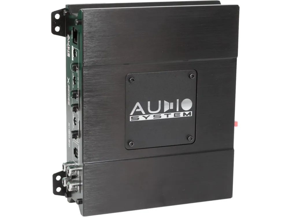 Ušetřete | Audio System X-150.2 D – 2 kanálový zesilovač