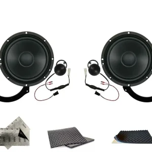 Omezené zásoby | SET - přední reproduktory do Peugeot Boxer (2006-)-ESX