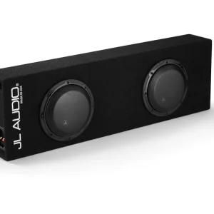 JL Audio CP208LG-W3v3 - Špičková kvalita