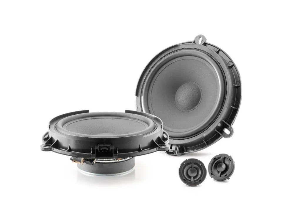 Tovární cena | Focal IS Ford 165