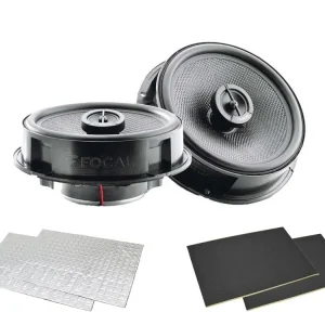 SET - zadní reproduktory do Volkswagen T-Cross (2019-) - Focal IC VW 165 - Nově k dispozici