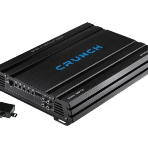 Crunch GPX3300.1D – 1 kanálový zesilovač na subwoofer | Poslední dny akce