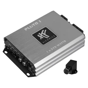Hifonics PLUTO I – 1 kanálový zesilovač na subwoofer | Cenový hit