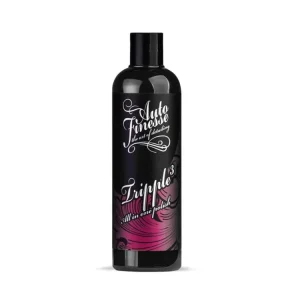 Auto Finesse Tripple All In One Polish 250 ml - Omezené zásoby
