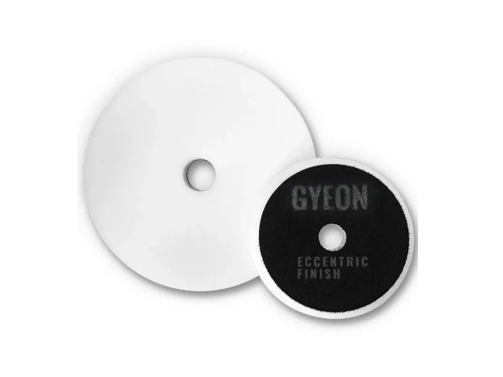 Gyeon Q2M Eccentric Finish (80 mm) - Prodejní hit