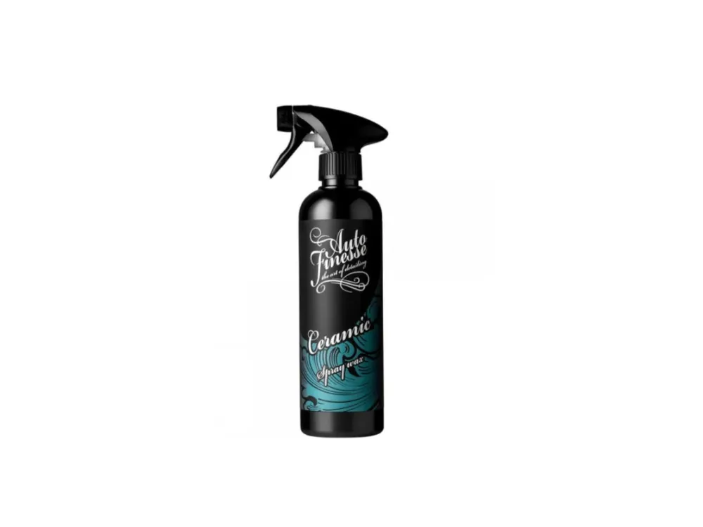 Auto Finesse Ceramic Spray Wax 500 ml | Objednat nyní