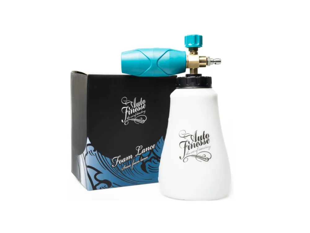 Auto Finesse Foam Lance V2 1/4" Quick Connector - Právě dorazilo