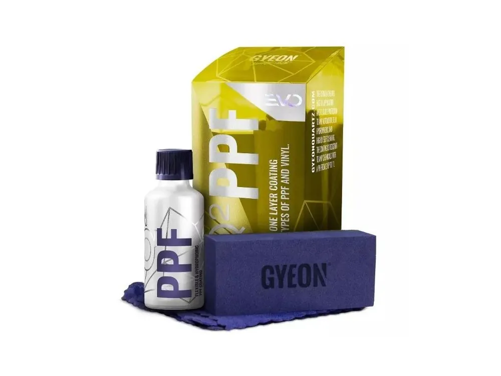 Gyeon Q2 PPF EVO 50 ml - Čerstvá novinka