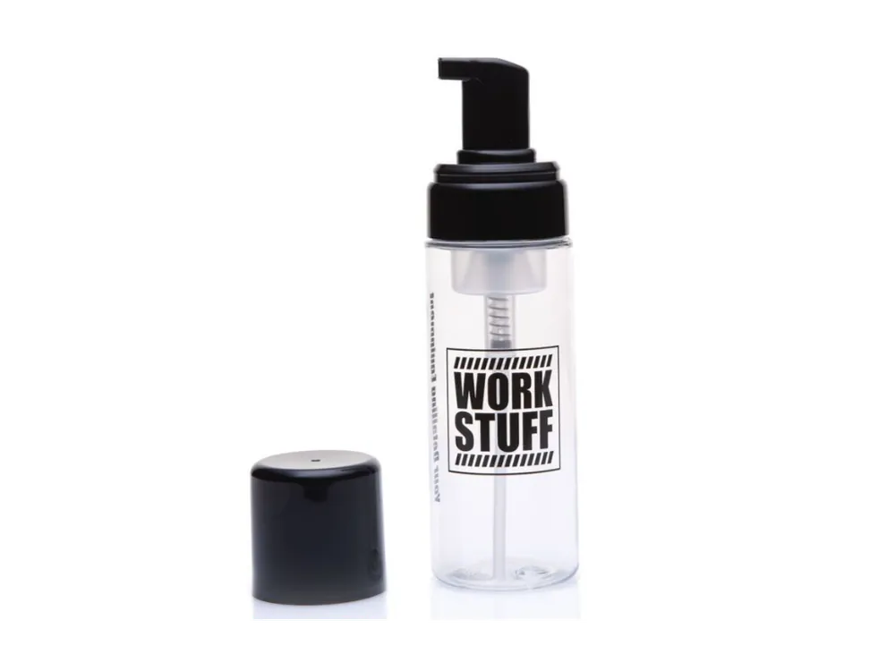 Work Stuff Foam Bottle 200 ml | Cenová bomba