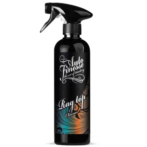 Připraveno k expedici - Auto Finesse Rag Top Hood Cleaner (500 ml)