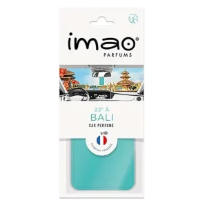 Právě uvedeno na trh | IMAO Car Perfume 33°C a Bali