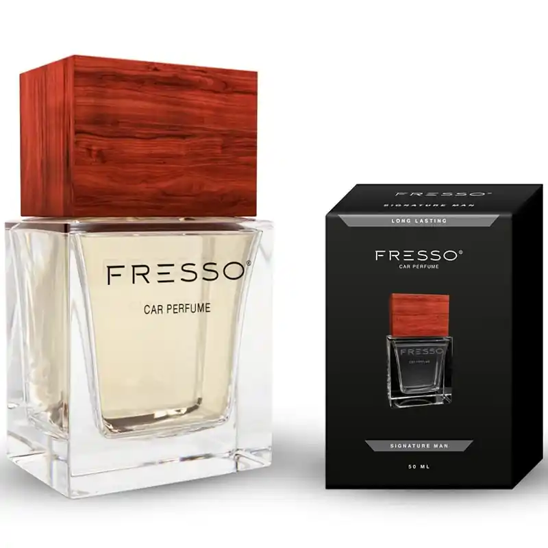 Akční sleva - FRESSO Signature Man Perfume (50 ml)