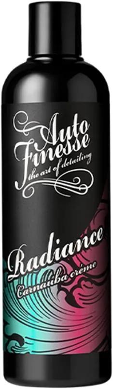 Auto Finesse Radiance Carnauba Creme 250 ml | Doprodej