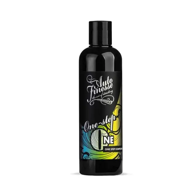 Auto Finesse One Step Compound 250 ml | Nově v nabídce