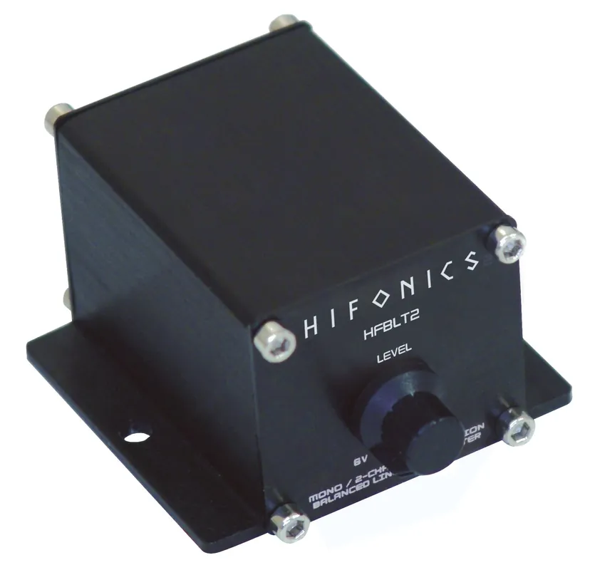 Hifonics HF-BLT2 | Bezpečný nákup