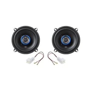 Velmi žádaný produkt - SET - zadní reproduktory do Peugeot 206 (1998-2012)- Autotek