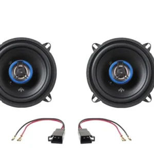 Do vyčerpání zásob - SET - zadní reproduktory do Škoda Octavia I Sedan (1998-2010) - Autotek