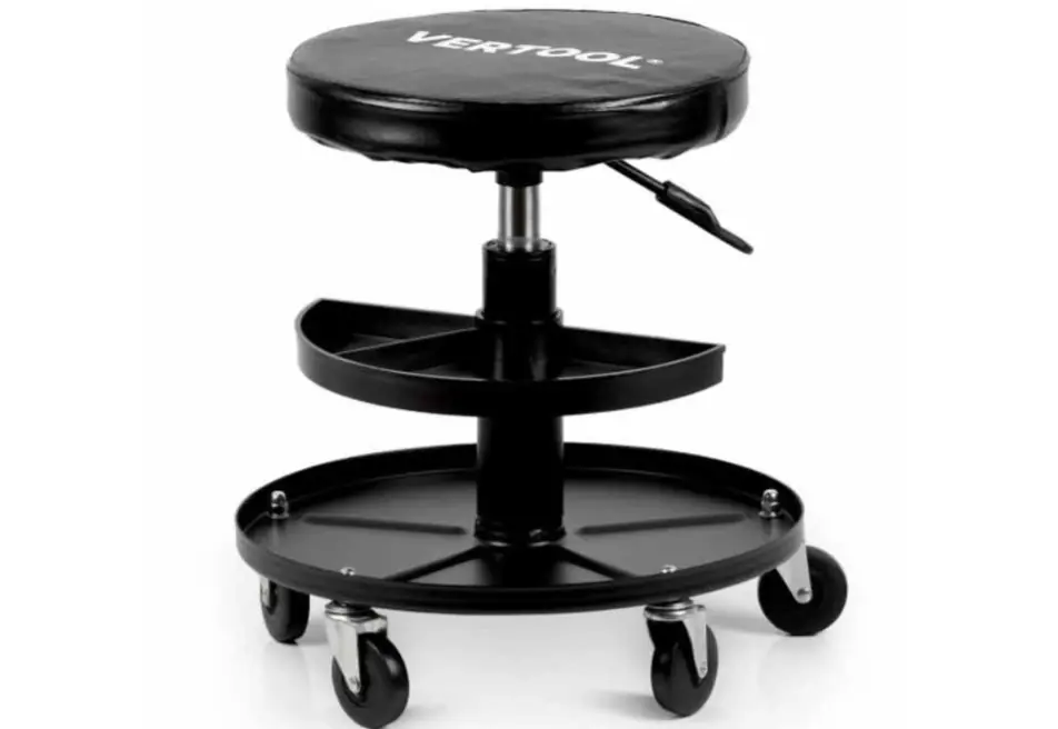 Premium | Vertool Detailing Stool