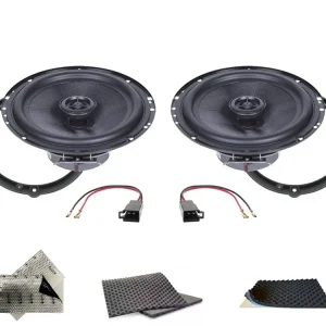 Nabídka končí brzy - SET - zadní reproduktory do Citroen C3, DS3 (2009-2016)- Audio System MXC
