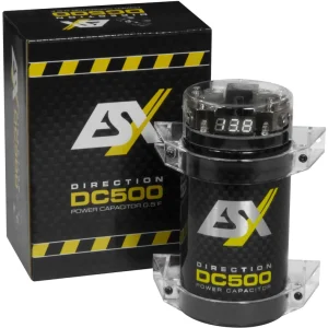 ESX DC500 - Bestseller