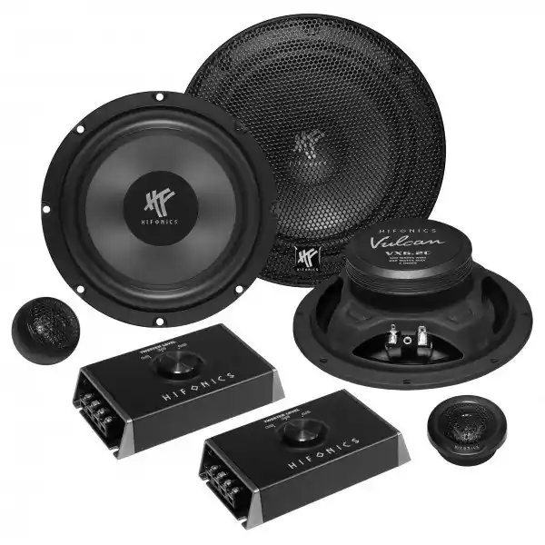 Hifonics VX6.2C - Lze objednat