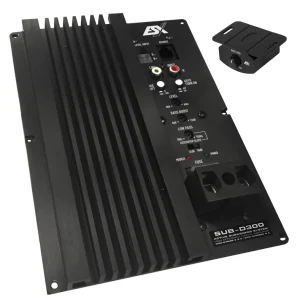 ESX SUB-D300 | Nový produkt